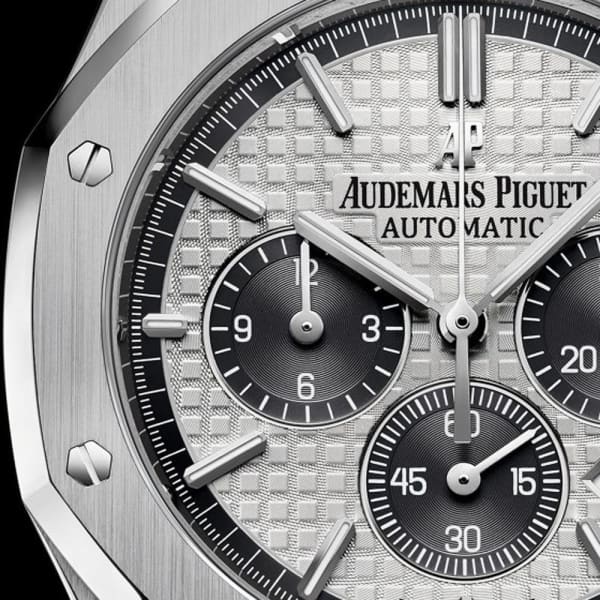 Audemars Piguet Royal Oak Chronograph Qe Ii Cup 2015 Ref. # 26327TI.OO.D004CA.01 - Orolen