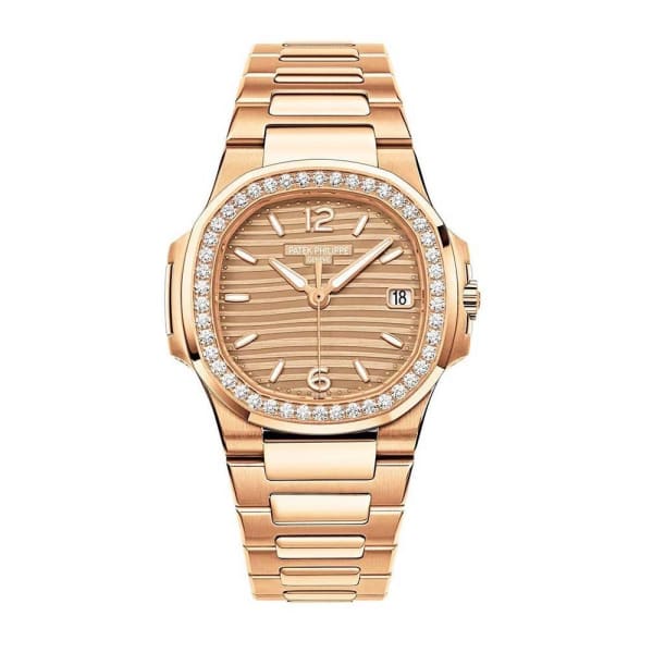 PAT€K PHIL!PPE Nautilus Women's Watch 7010/1r-012