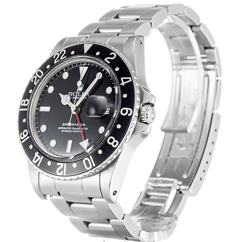 rol€x GMT Master Black 16750