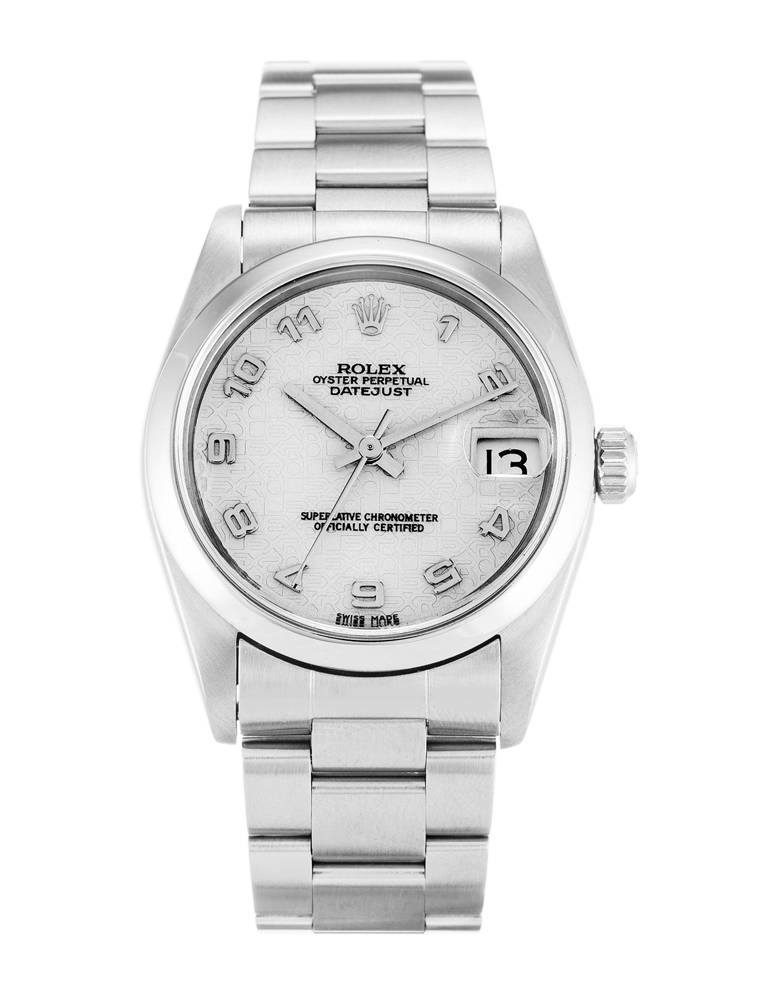 rol€x Datejust Mid-Size 68240