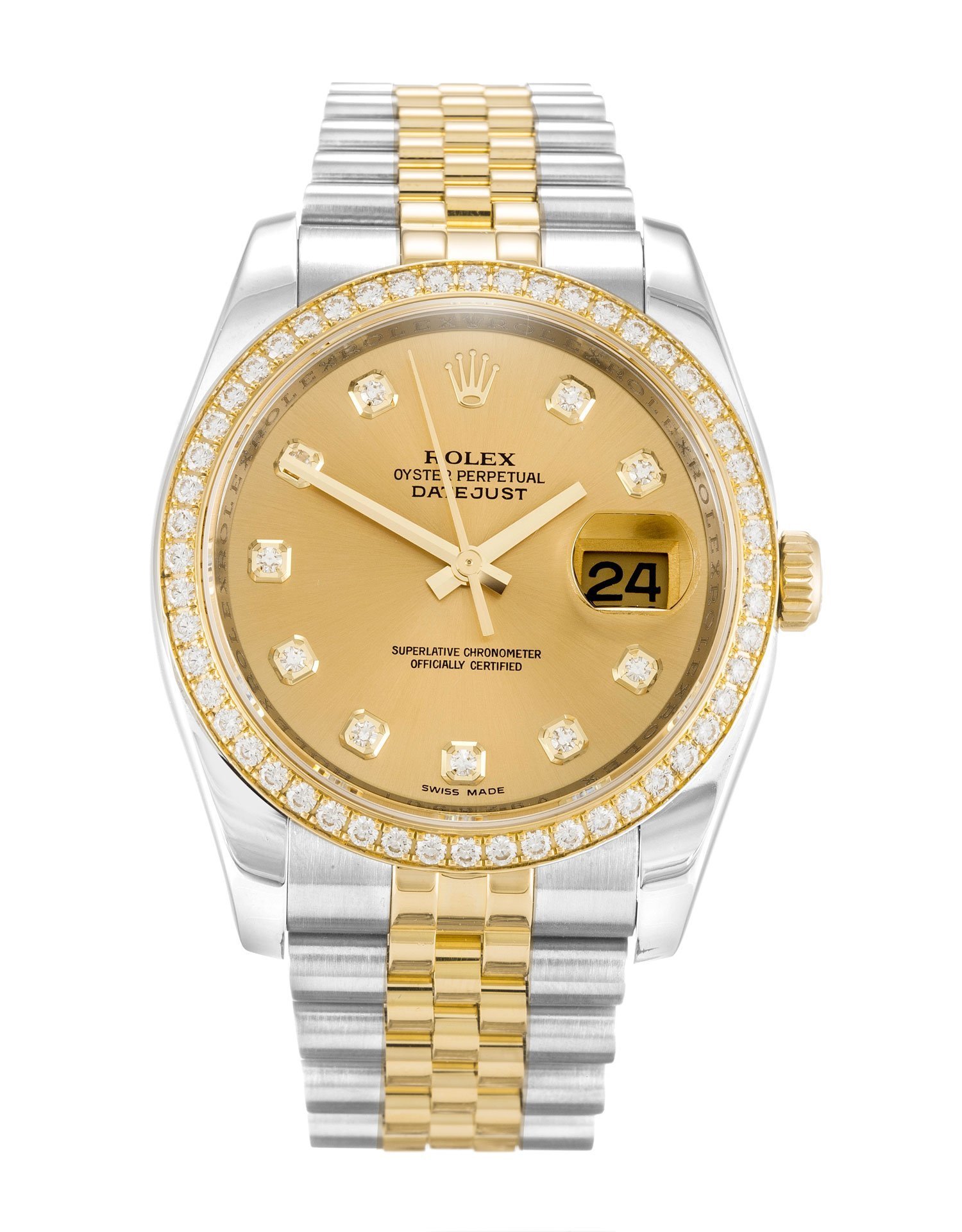 rol€x Datejust 116243