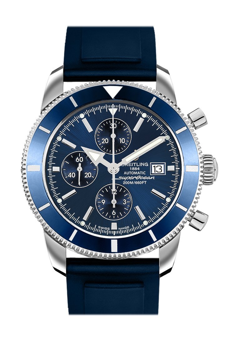 BRE!TLING Superocean Heritage Chronograph 46mm A1332016