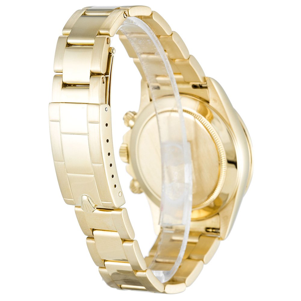 Rolex Daytona Black Dial 116528 - Orolen