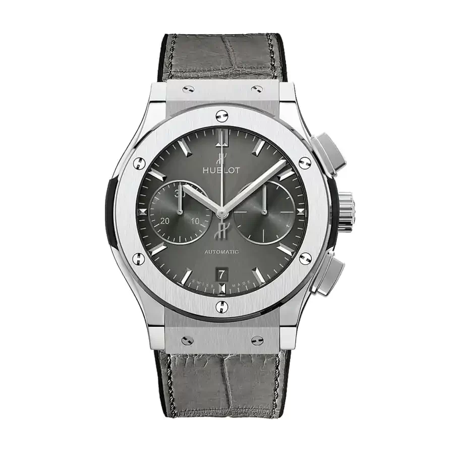 Hubl@t Racing Grey