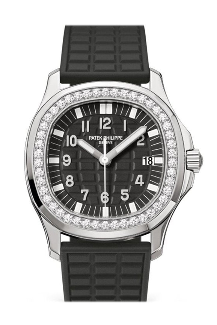 PAT€K PHIL!PPE Aquanaut Ladies Watch 5067A-001