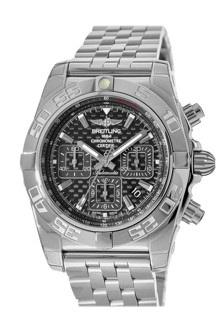 BRE!TLING Chronomat 44 Stainless Steel Men's Watch AB011012 C789