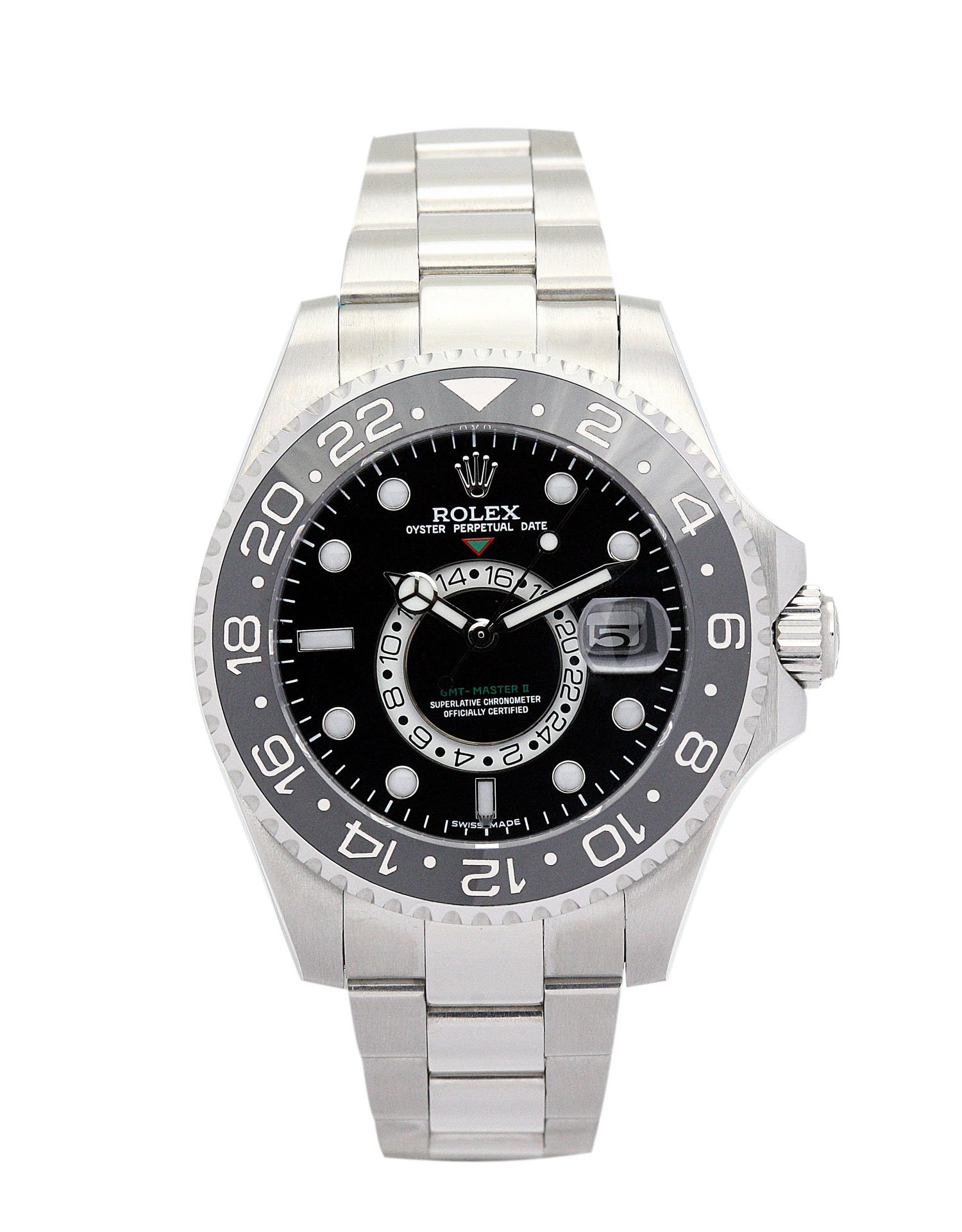 rol€x GMT Master 16720 Black