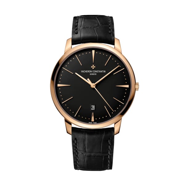 VACH€RON CONSTANT!N Patrimony Self-Winding Ref. # 85180/000R-9232