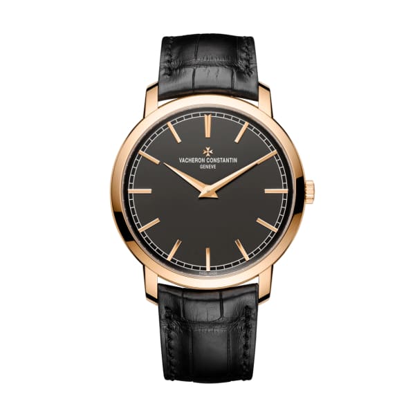 VACHER@N C@NSTANTIN Traditionnelle Self-Winding Ultra-Thin Ref. # 43075/000R-B404