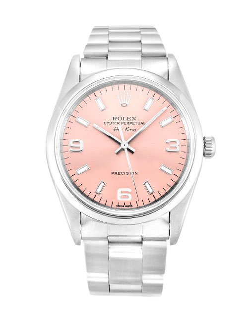 rol€x Air-King Pink 14000