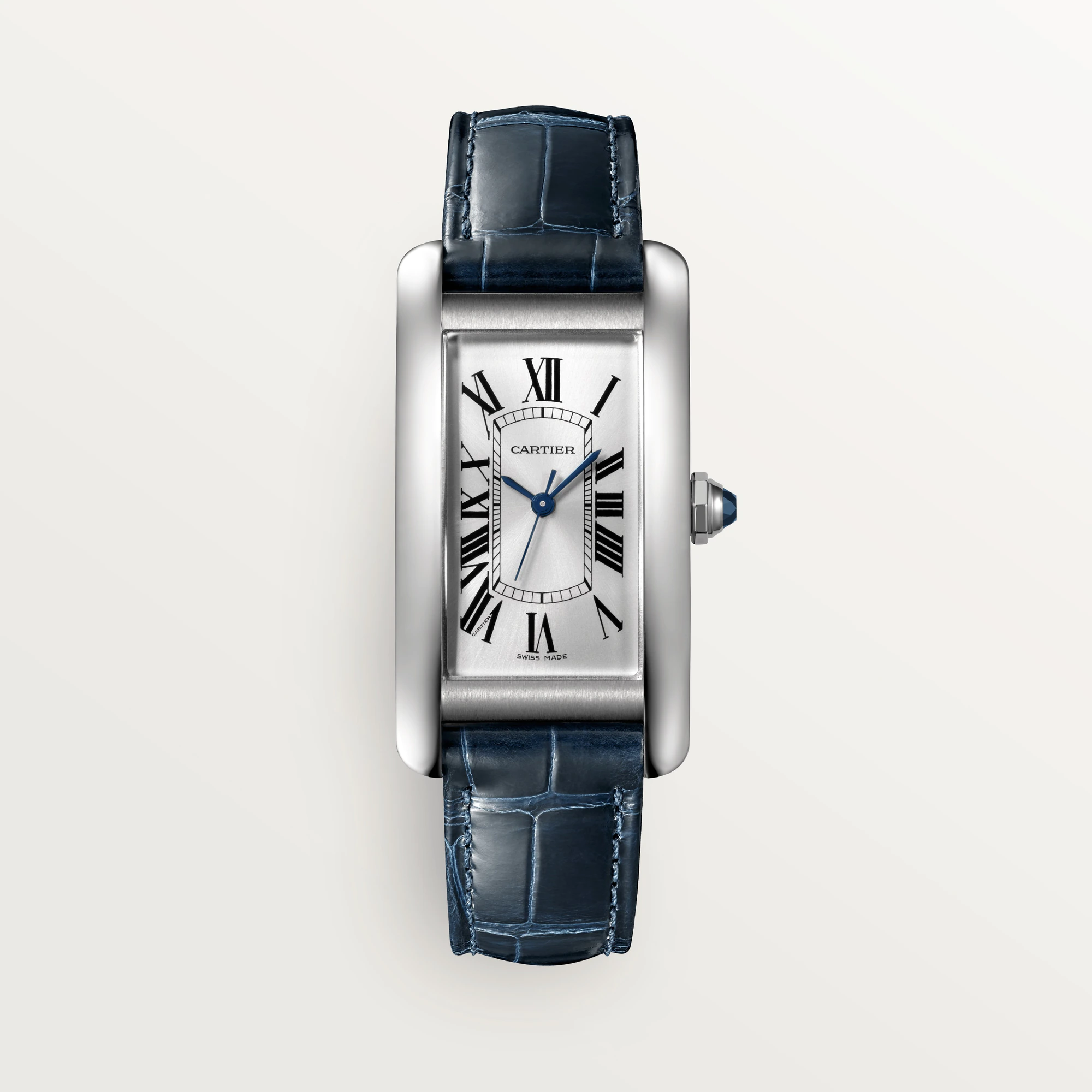 C@RTIER Tank Stainless steel Men��s Watch, WSTA0045