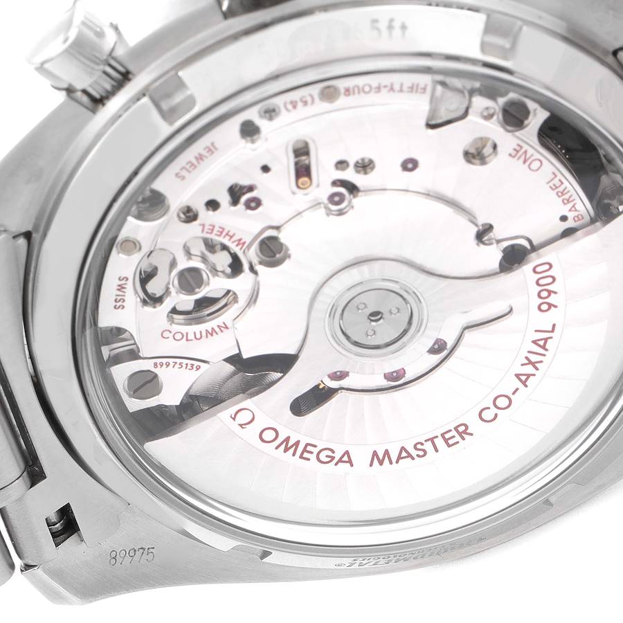 Speedmaster Racing Co-Axial 44 Steel Mens Watch 329.30.44.51.01.001 - Orolen