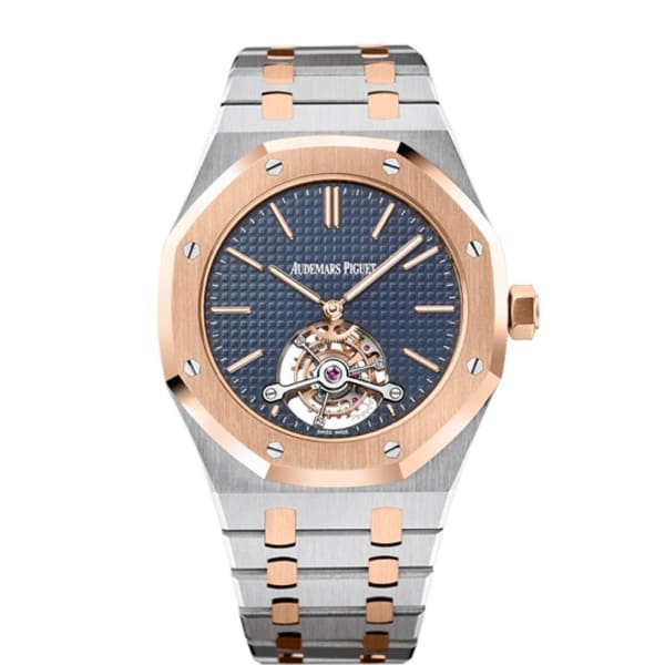 AUDEM@RS P!GUET Royal Oak Tourbillon Extra-Thin Ref. # 26517SR.OO.1220SR.01