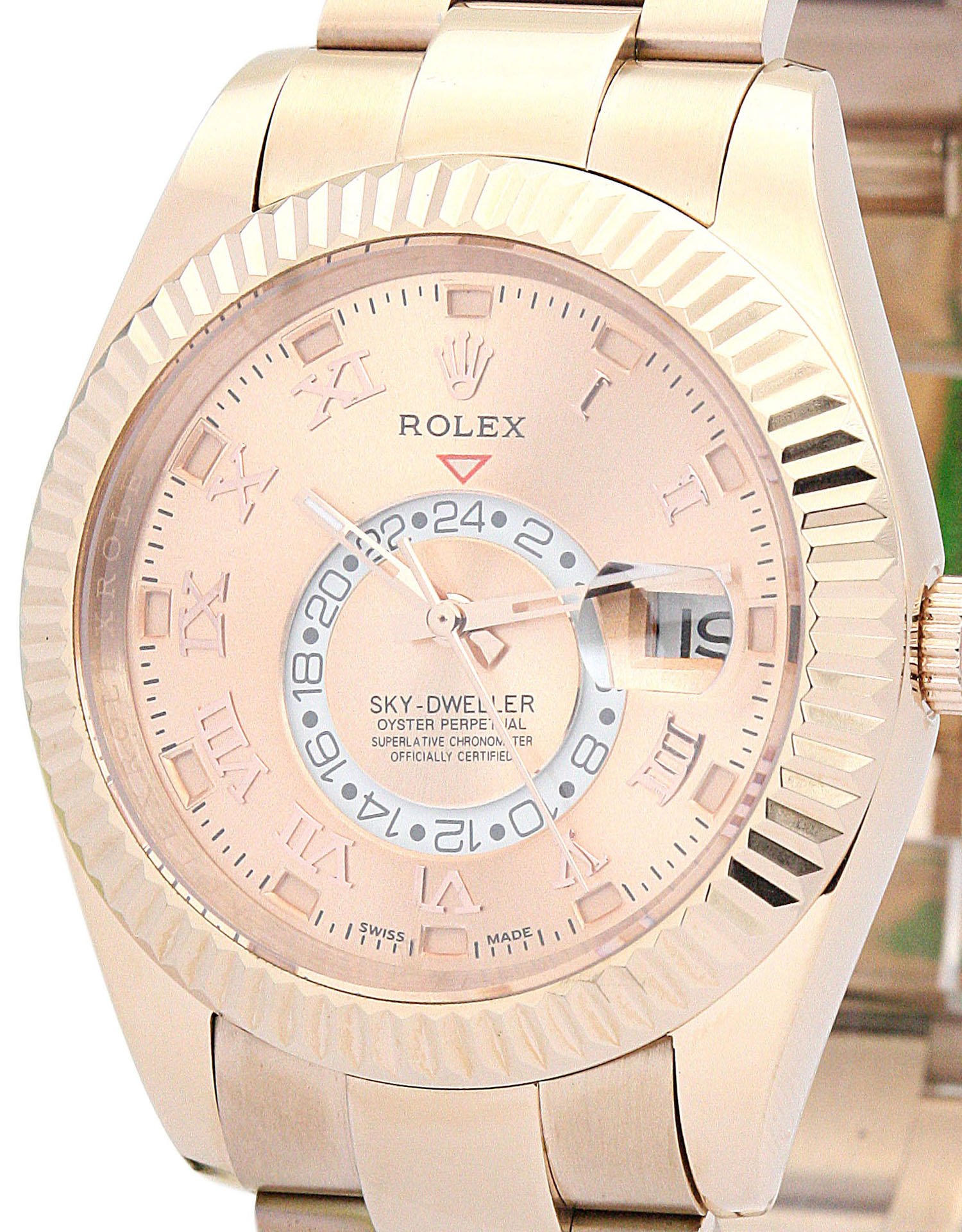 Rolex Sky-Dweller 326938 Champagne - Orolen