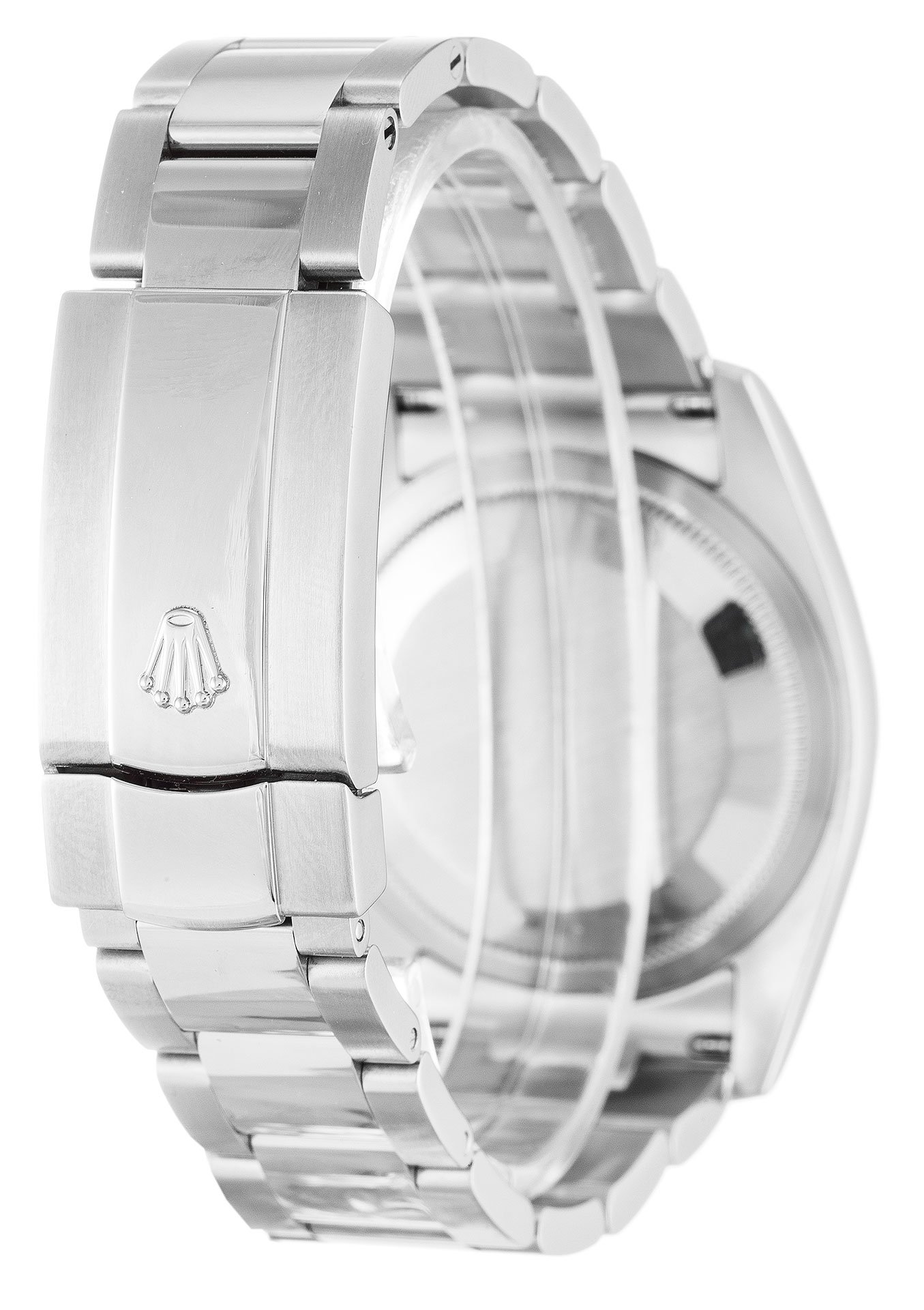 Rolex Datejust Black Dial 116200 - Orolen