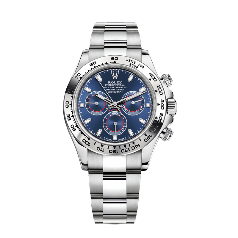rol€x Cosmograph Daytona m116509 Blue