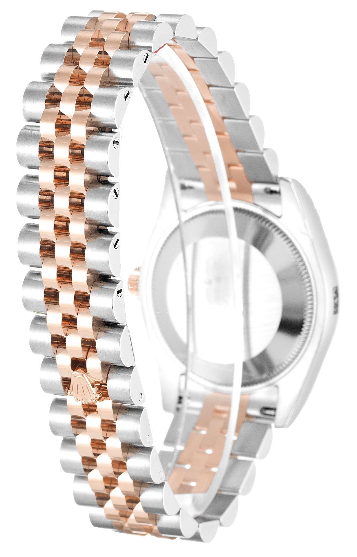 Rolex Datejust Mid-Size Pink Dial 178271 - Orolen