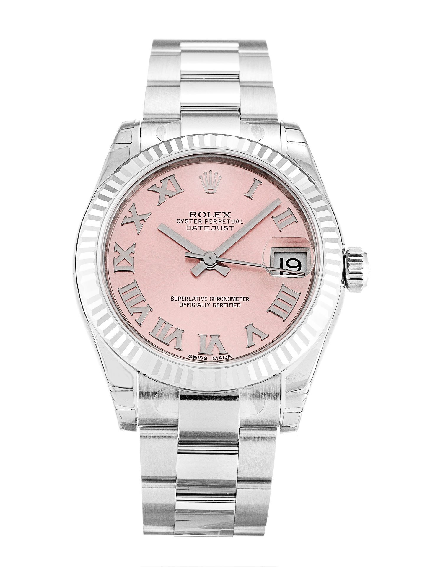 rol€x Datejust Lady Pink Dial 178274