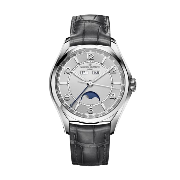 VACHER@N C@NSTANTIN Fiftysix Complete Calendar Ref. # 4000E/000A-B439