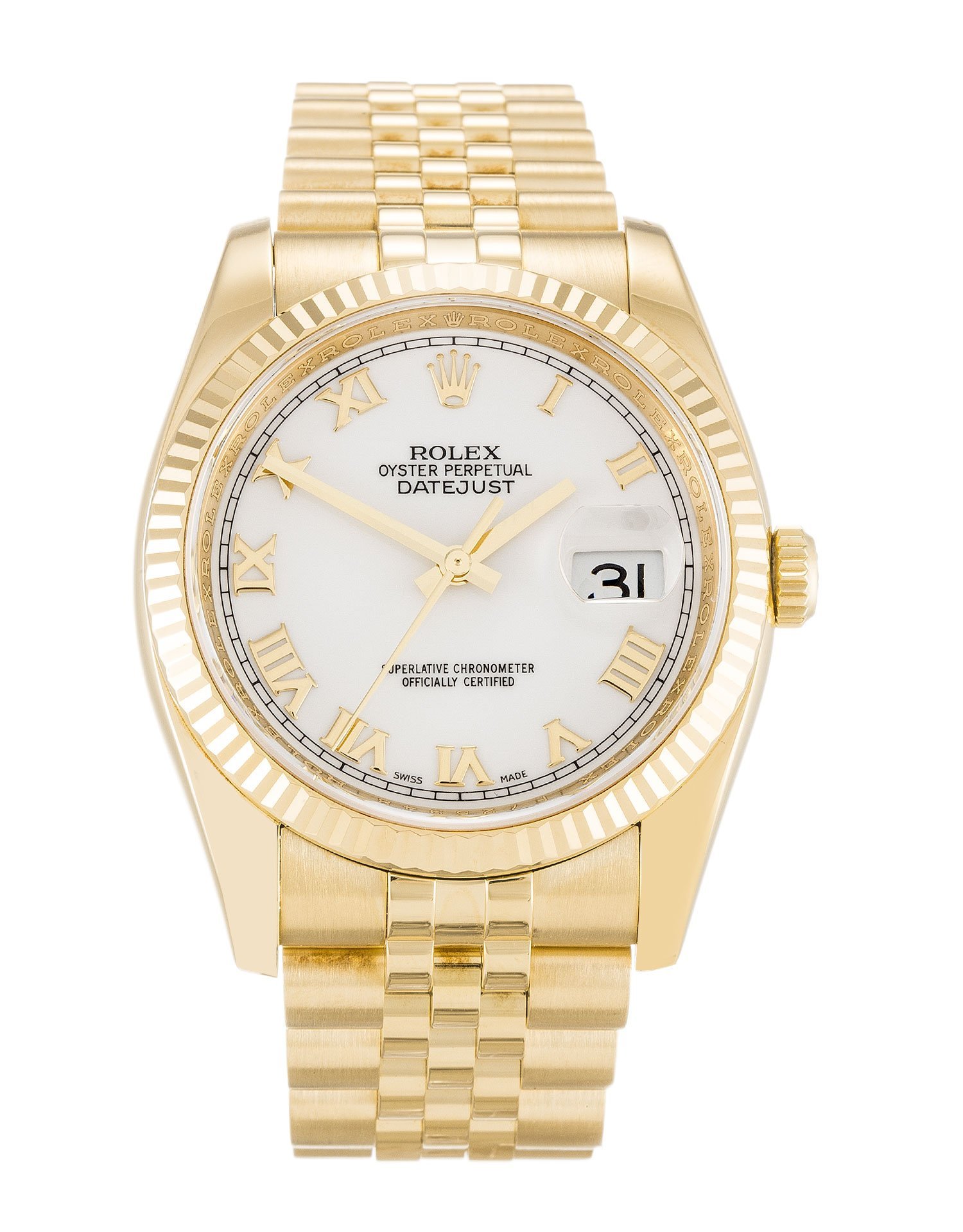 rol€x Datejust 116238