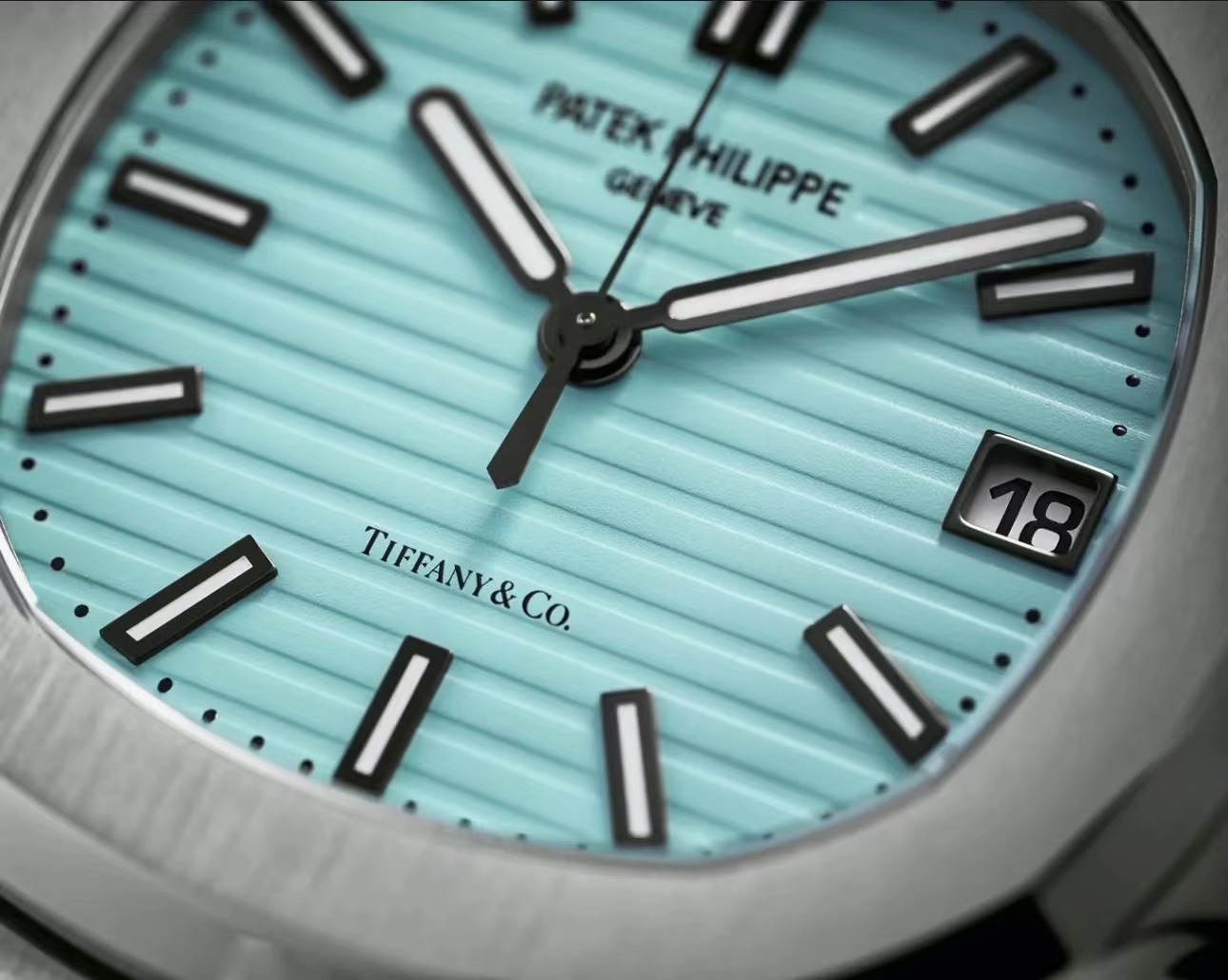 Patek Philippe Tiffany & Co 40mm - Orolen