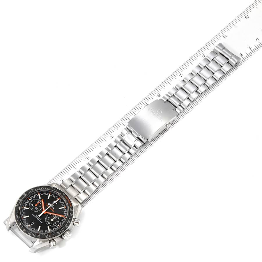 Speedmaster Racing Co-Axial 44 Steel Watch 329.30.44.51.01.002 - Orolen