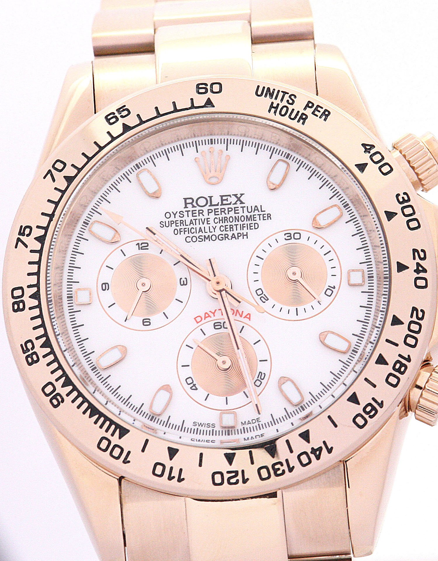 Rolex Daytona White Dial 116505 - Orolen