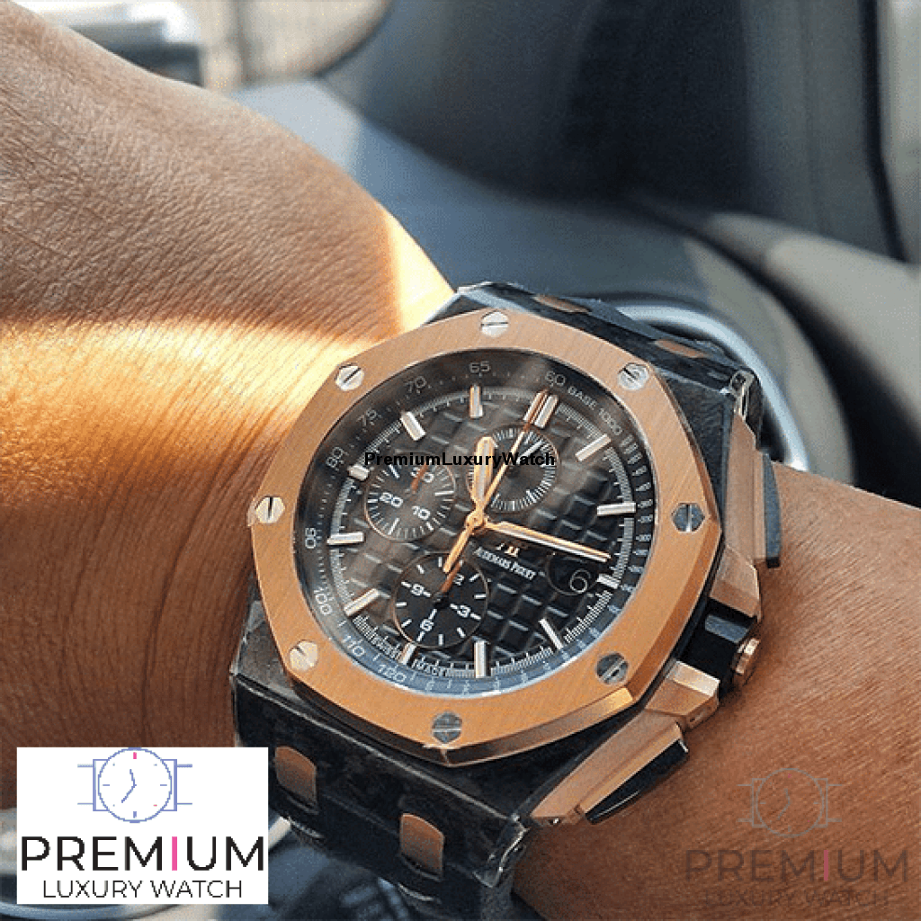 Audemars Piguet Royal Oak Offshore Chronograph 44MM Watch - Orolen