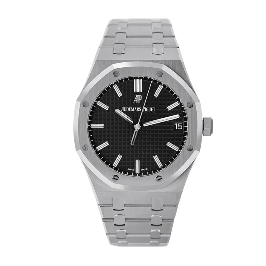 AUDEM@RS P!GUET Royal Oak 41mm Black Dial Selfwinding Automatic Watch