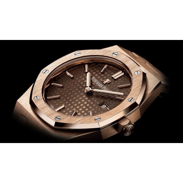 Audemars Piguet Royal Oak Quartz Ref. # 67650OR.OO.1261OR.01 - Orolen