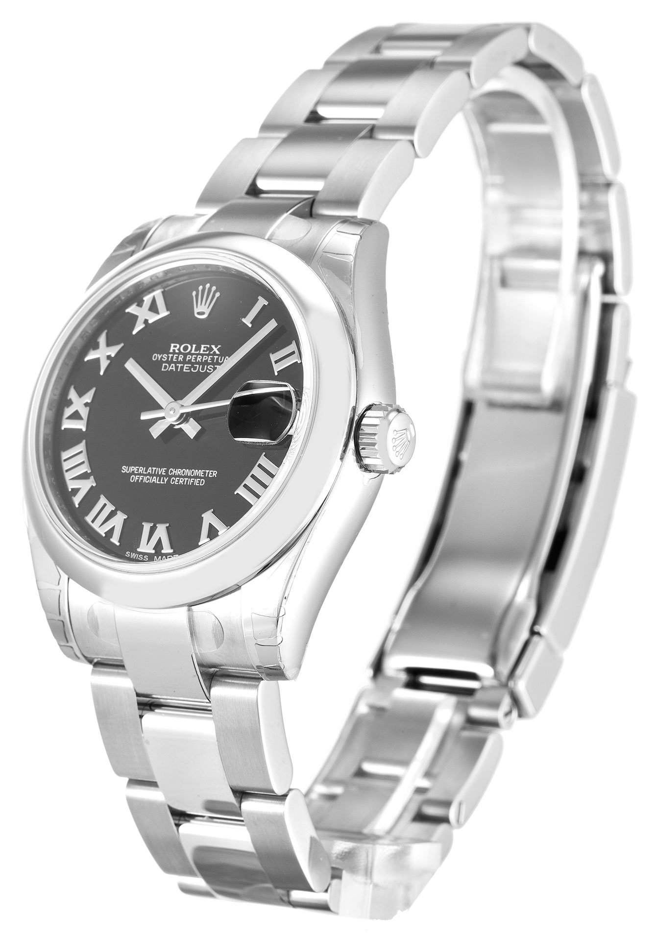 rol€x Datejust Lady Black Dial 178240