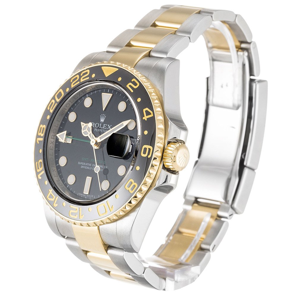 rol€x GMT Master II Black 116713