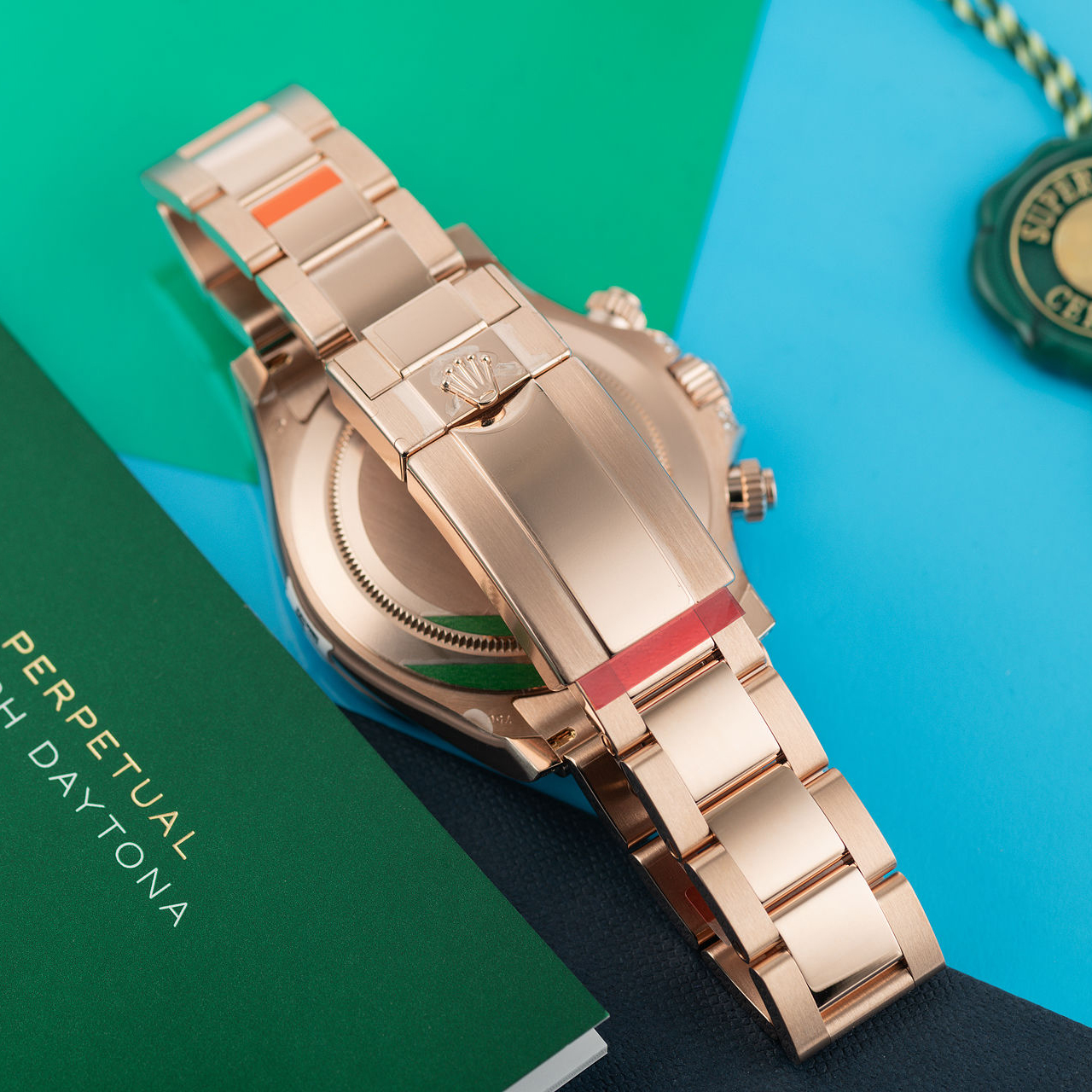 Rolex Cosmograph Daytona 116595 