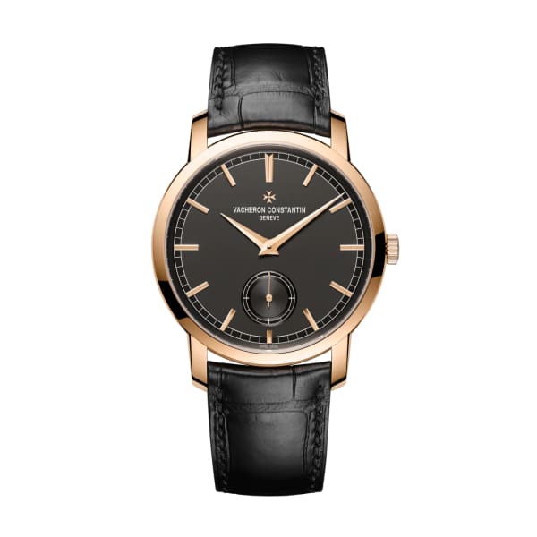 VACHER@N C@NSTANTIN Traditionnelle Manual-Winding Ref. # 82172/000R-B402