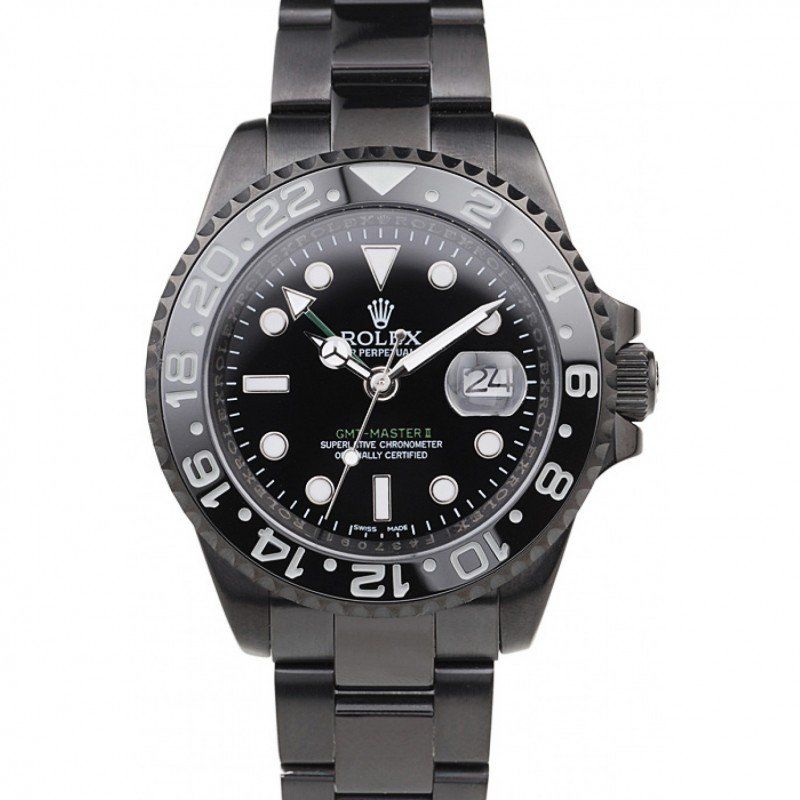 rol€x GMT Master II Full PVD Pro-Hunter Edition