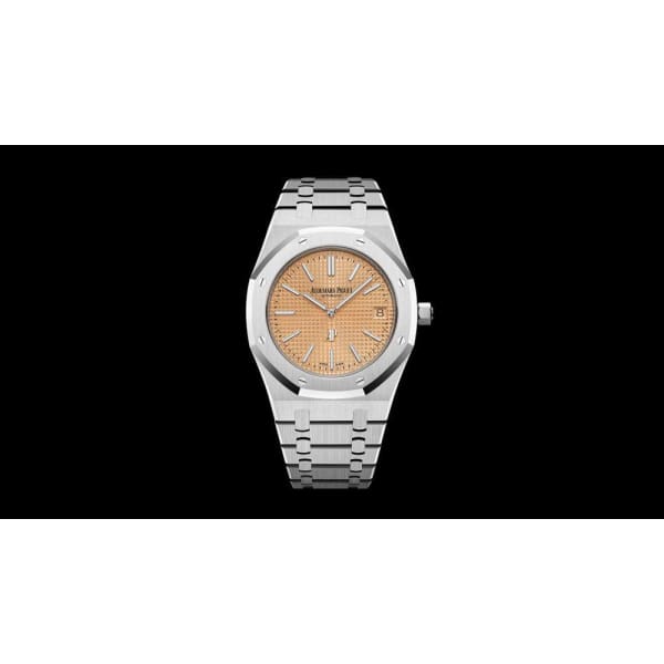 Audemars Piguet Royal Oak Jumbo Extra-Thin Ref. # 15202BC.OO.1240BC.01 - Orolen