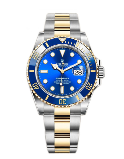rol€x Perpetual Submariner m126613ln Series