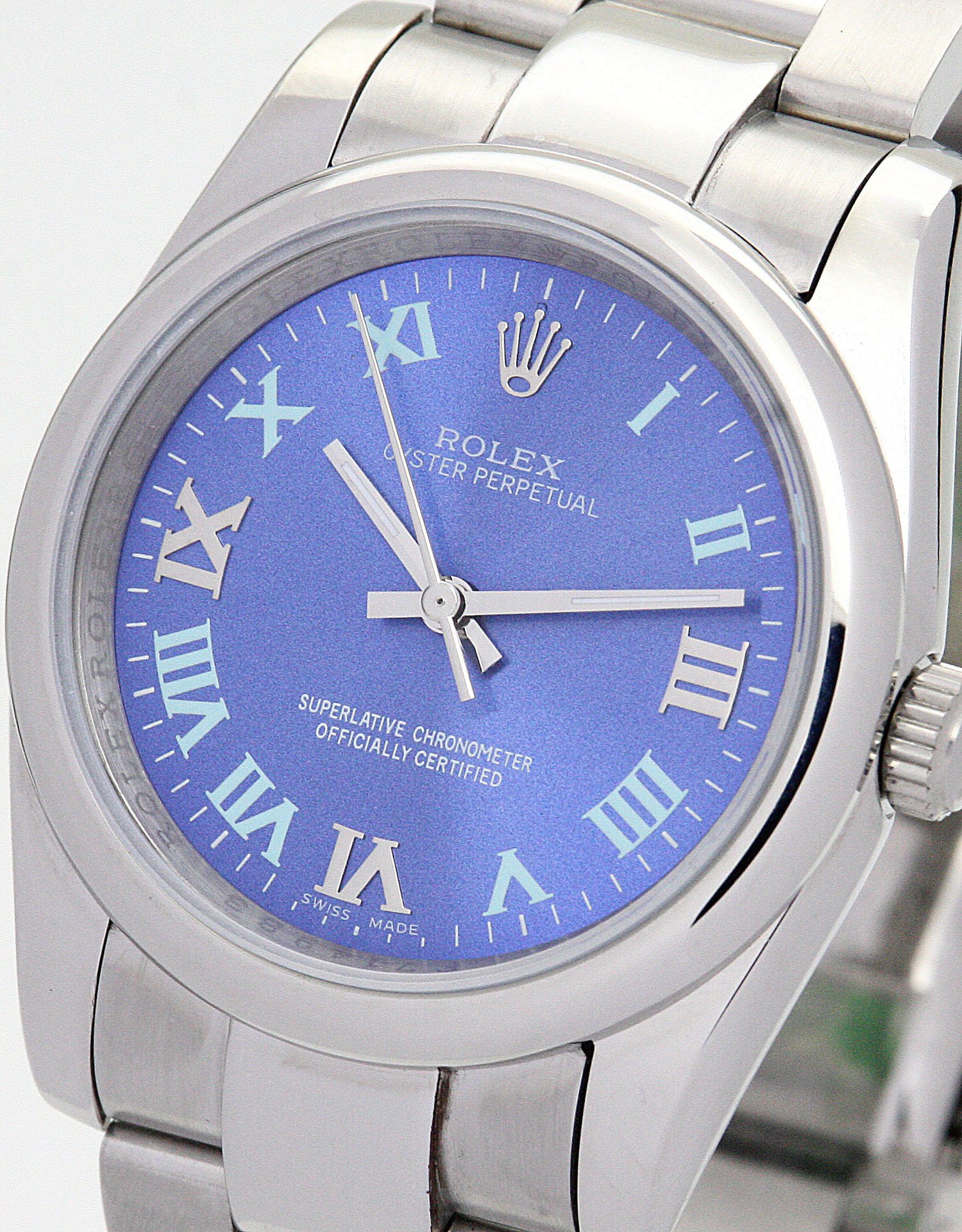 Rolex Lady Oyster Perpetual 177200/5 - Orolen