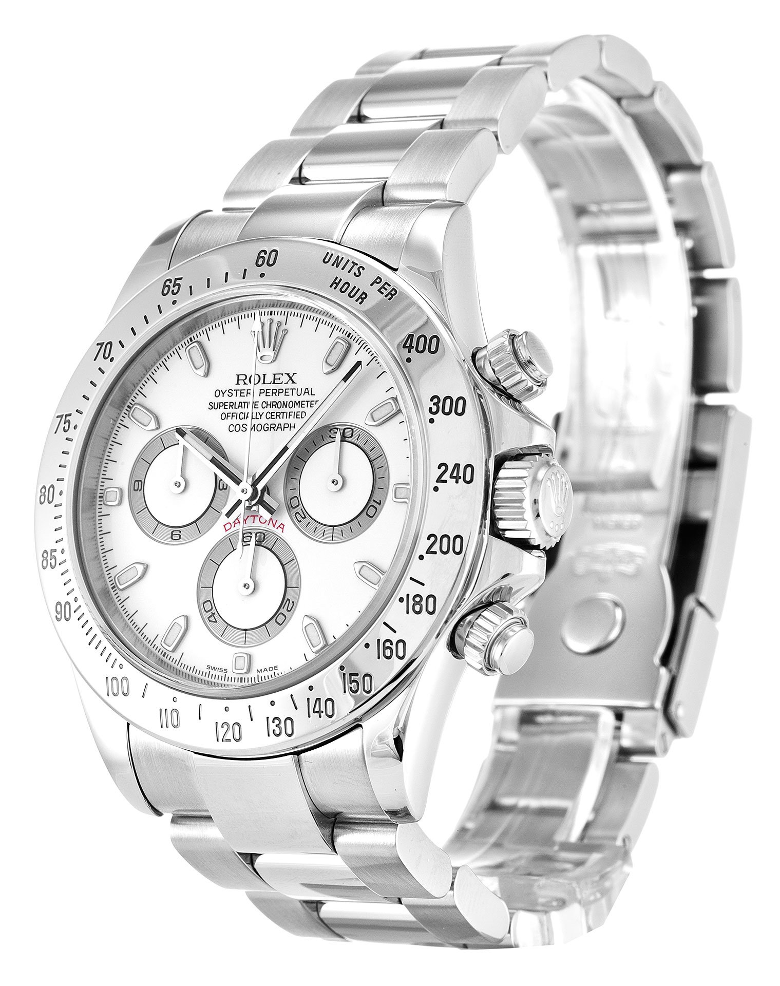 Rolex Daytona 116520-40 MM - Orolen