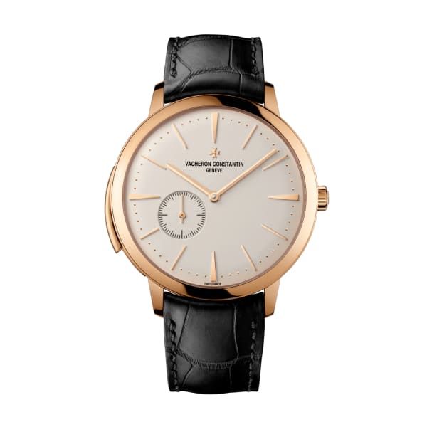 VACHER@N C@NSTANTIN Patrimony Minute Repeater Ultra-Thin Ref. # 30110/000R-9793
