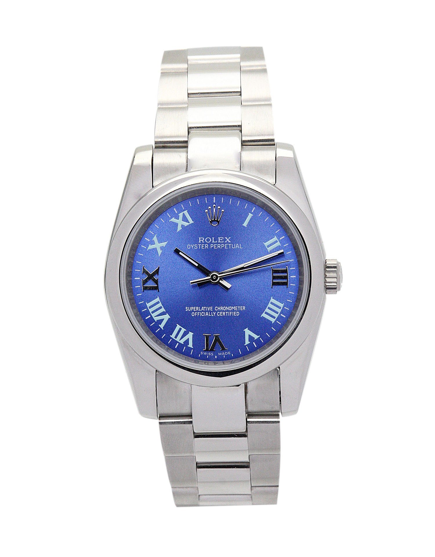 rol€x Lady Oyster Perpetual 177200/5