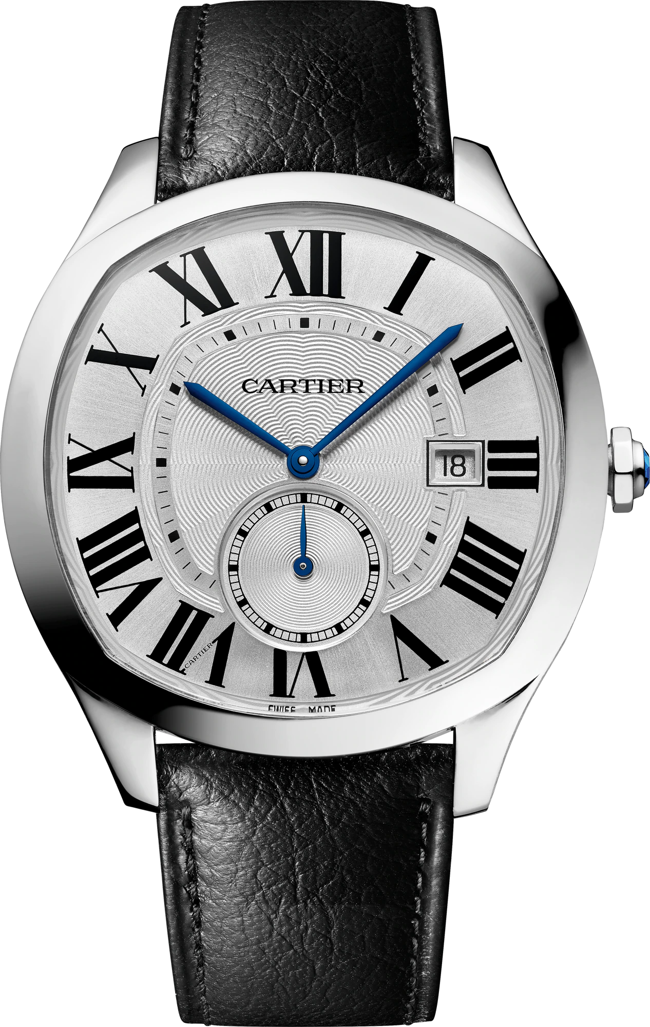 C@RTIER Drive Stainless steel Men��s Watch, WSNM0021