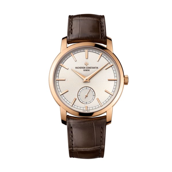 VACHER@N C@NSTANTIN Traditionnelle Manual-Winding Ref. # 82172/000R-9888