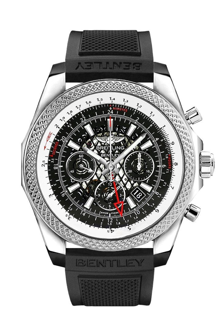 BRE!TLING Bentley GMT Mens Watch AB043112/BC69-220S