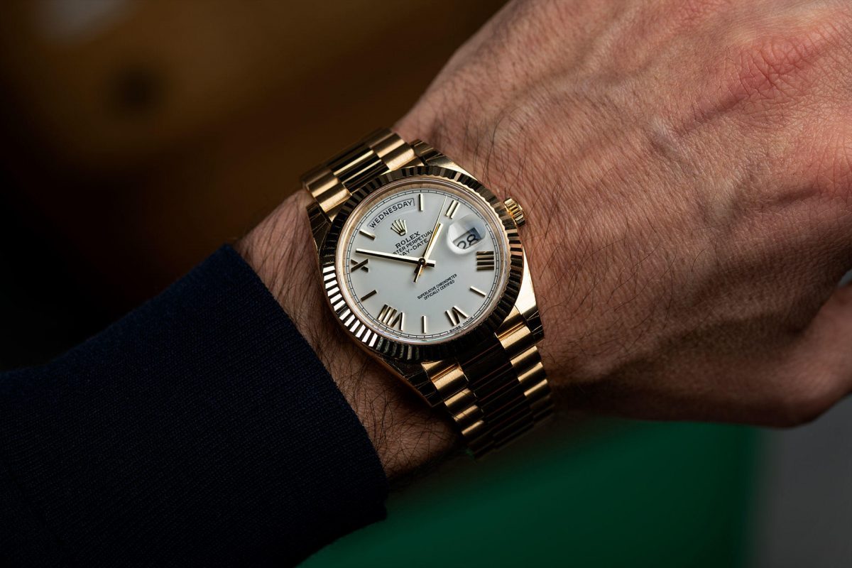 How much Gold is ACTUALLY in a “Solid Gold” Rolex? - Orolen