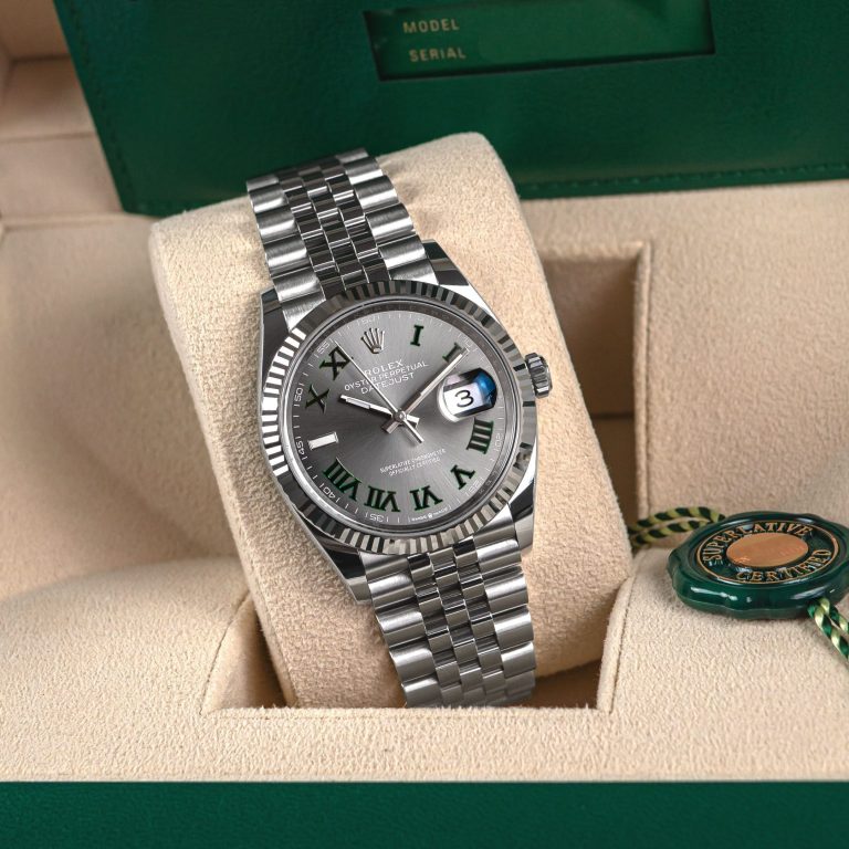 Rolex Datejust 41 