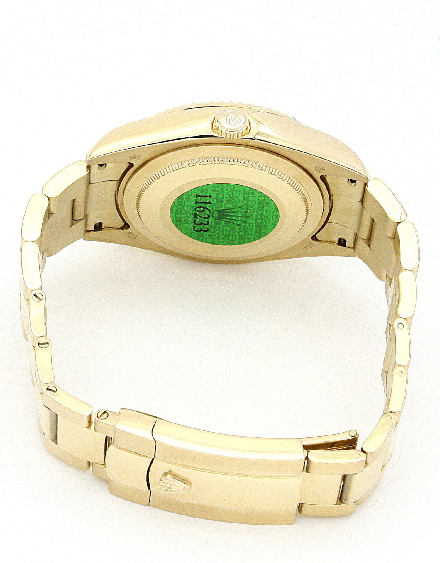 Rolex Sky-Dweller 326938 Yellow Gold - Orolen