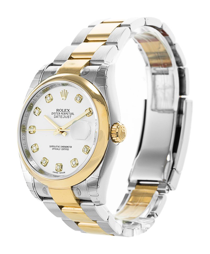 rol€x Datejust Domed Bezel 116203