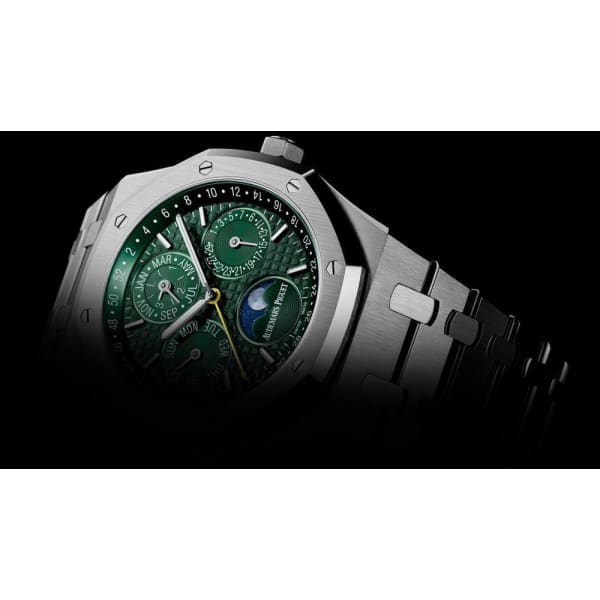 Audemars Piguet Royal Oak Perpetual Calendar Limited Edition For Unique Timepieces Ref. # - Orolen