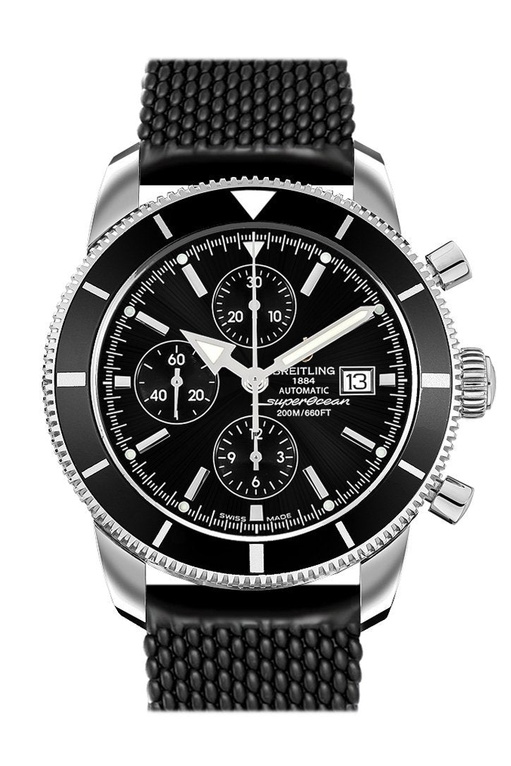 BRE!TLING Superocean Heritage Chronograph 46 Mens Watch A1332024/B908-256S